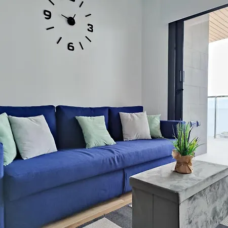 Appartamento Sunset Waves Aparts By Rb *