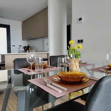 Sunset Waves Aparts By Rb Appartamento