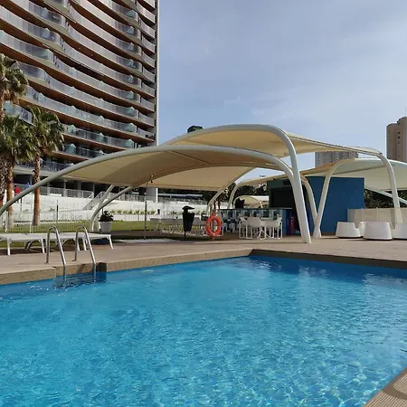 Sunset Waves Aparts By Rb Appartamento Benidorm