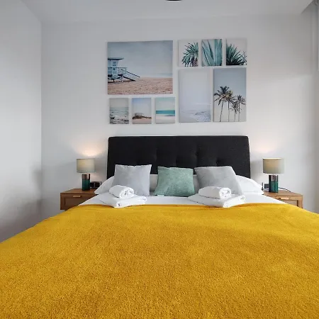 Sunset Waves Aparts By Rb *