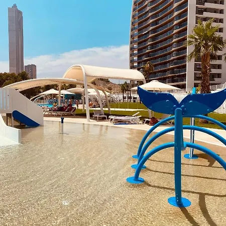 Appartamento Sunset Waves Aparts By Rb