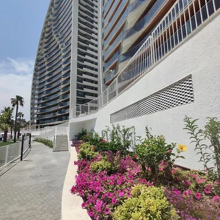 Sunset Waves Aparts By Rb