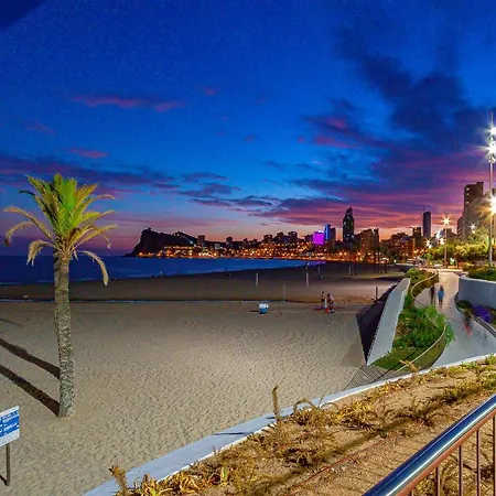 Sunset Waves Aparts By Rb