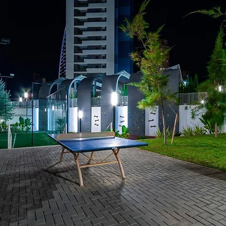 Appartamento Sunset Waves Aparts By Rb Benidorm