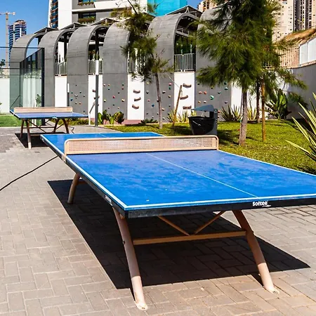 Appartamento Sunset Waves Aparts By Rb Benidorm