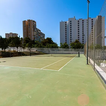 Sunset Waves Aparts By Rb Appartamento Benidorm