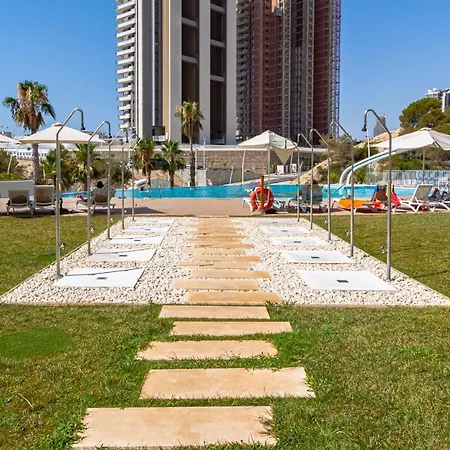 Appartamento Sunset Waves Aparts By Rb Benidorm