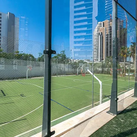 Sunset Waves Aparts By Rb Appartamento Benidorm