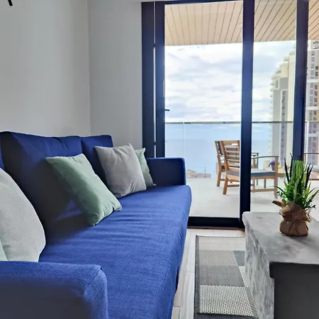 Sunset Waves Aparts By Rb アパート ベニドルム