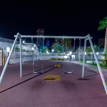 アパート Sunset Waves Aparts By Rb