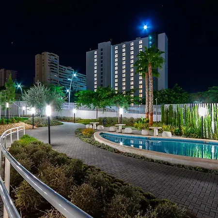 Appartement Sunset Waves Aparts By Rb