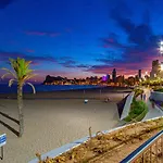 Sunset Waves Aparts By Rb