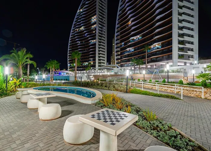 Sunset Waves Aparts By Rb Apartment