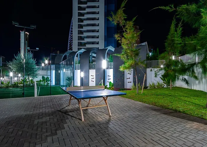 Apartment Sunset Waves Aparts By Rb Benidorm